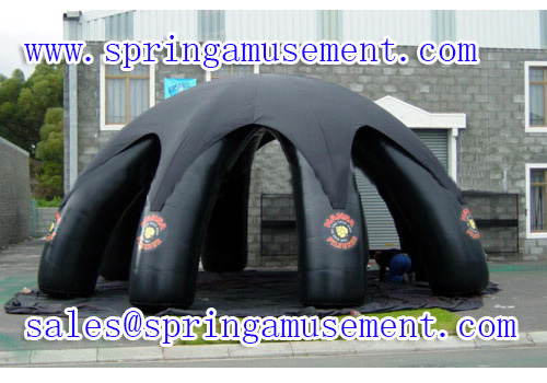 Inflatable Tents-Inflatable Booth & Dome Tent with Leg