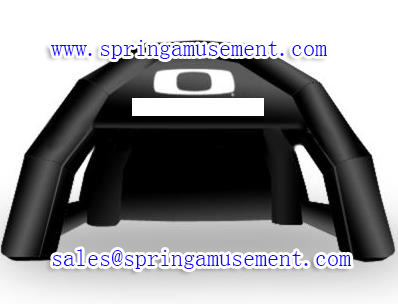 Inflatable Tents-Inflatable Booth & Dome Tent with Leg