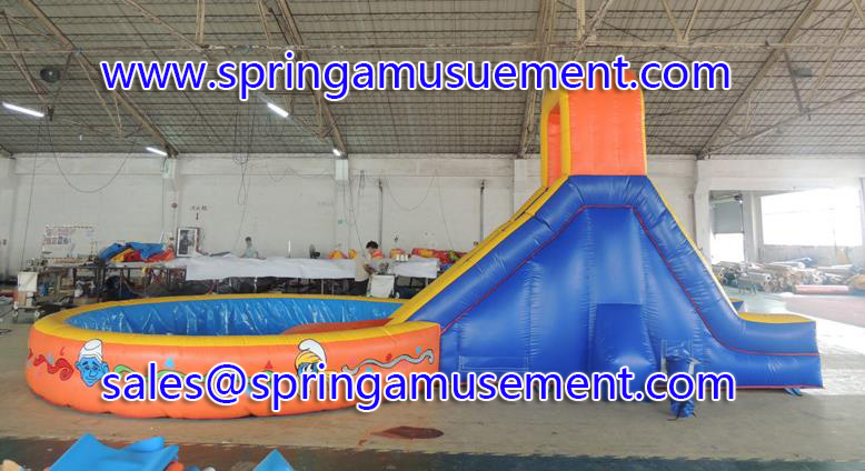 Water Game-inflatable game