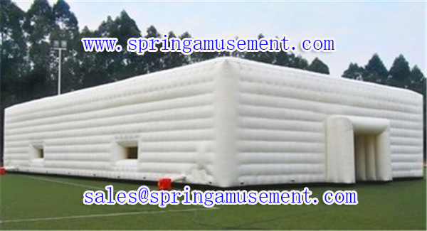 Inflatable Tents-Inflatable Cube Tent
