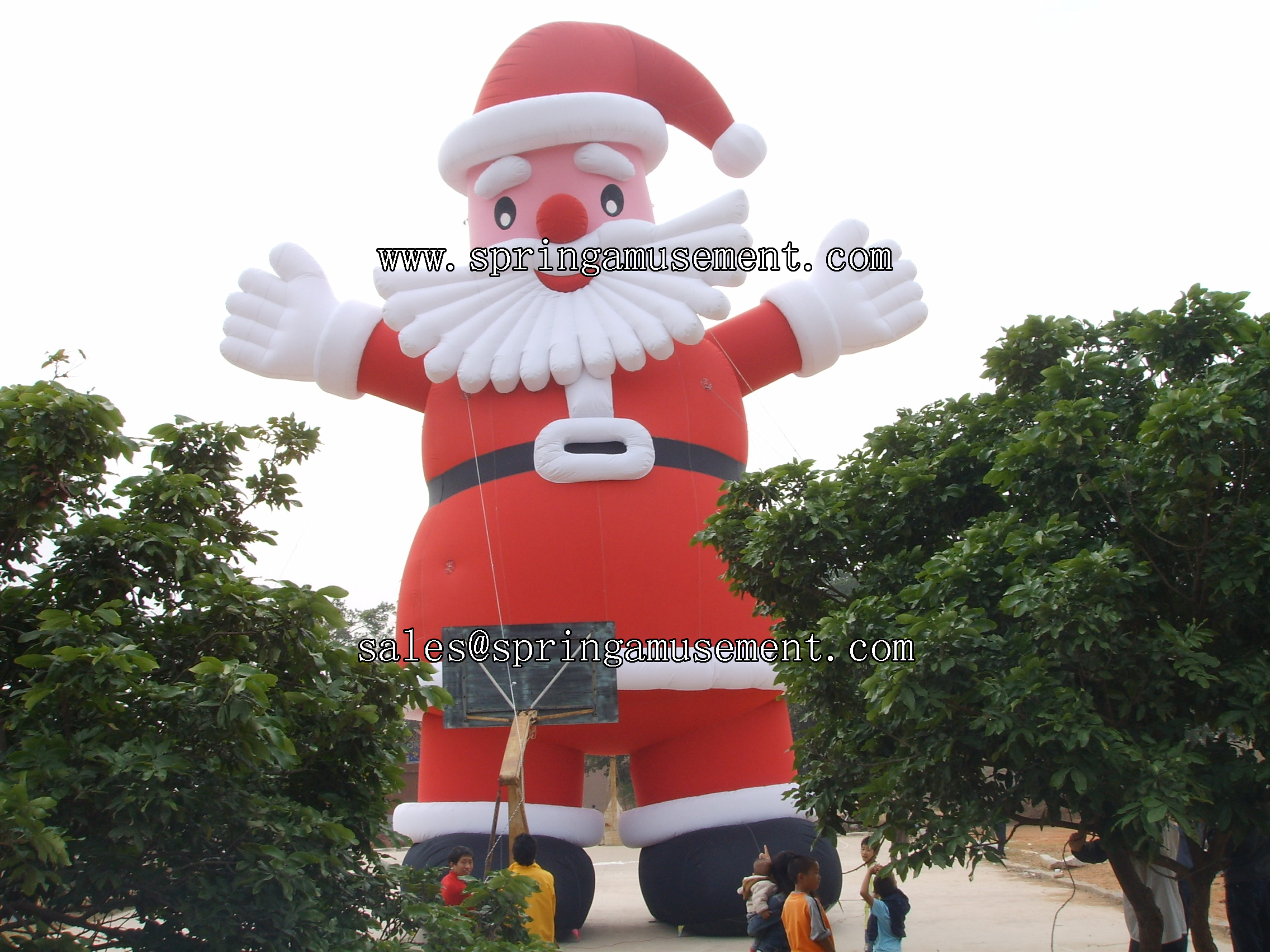 Advertising Inflatable-Inflatable Christmas