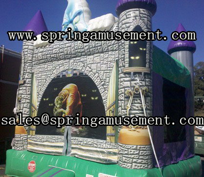 Advertising Inflatable-Inflatable Halloween