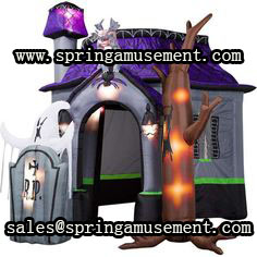Advertising Inflatable-Inflatable Halloween
