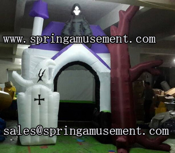 Advertising Inflatable-Inflatable Halloween
