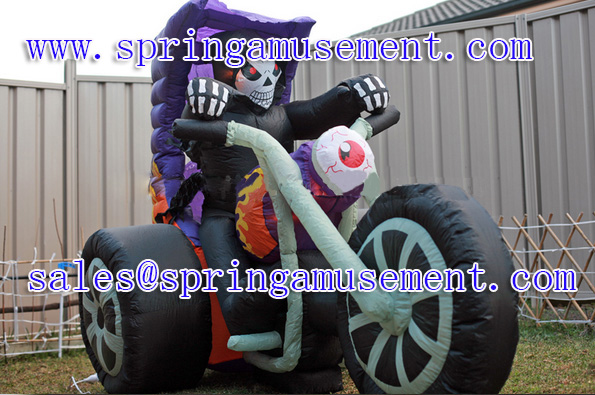Advertising Inflatable-Inflatable Halloween