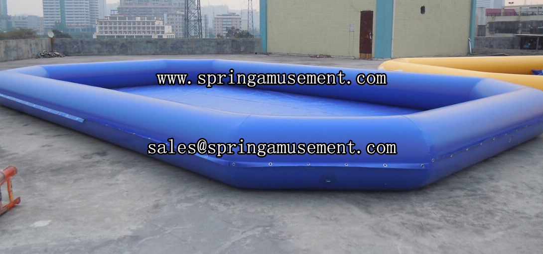 Water Game-Inflatable pool