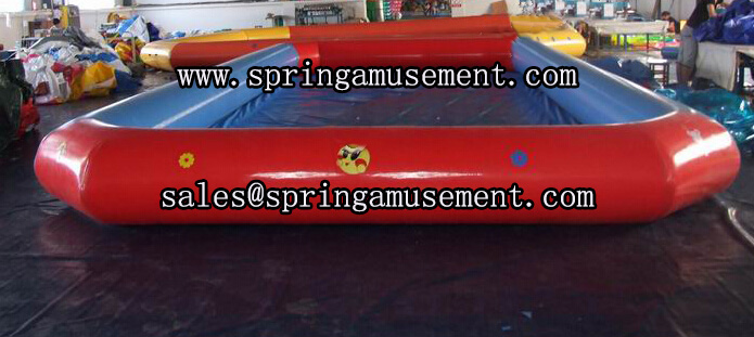 Water Game-Inflatable pool
