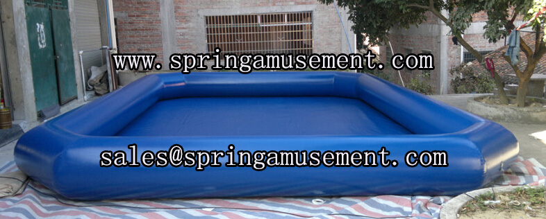 Water Game-Inflatable pool