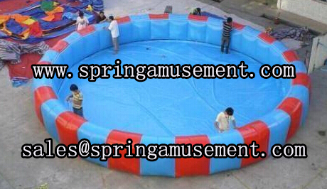 Water Game-Inflatable pool