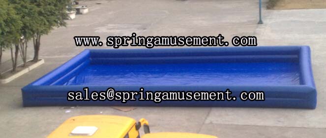 Water Game-Inflatable pool