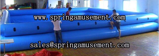 Water Game-Inflatable pool