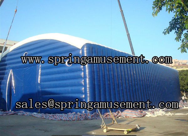 Inflatable Tents-Inflatable Rectangle Tent