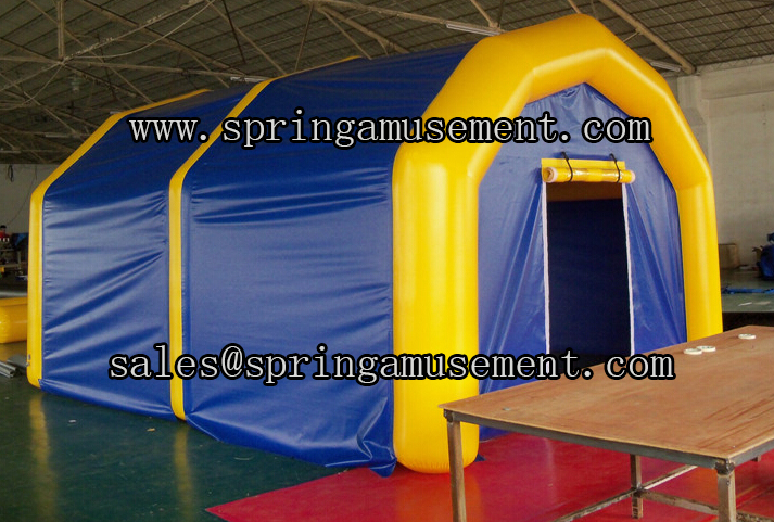Inflatable Tents-Inflatable Rectangle Tent