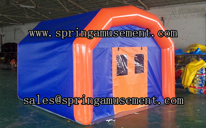 Inflatable Tents-Inflatable Rectangle Tent