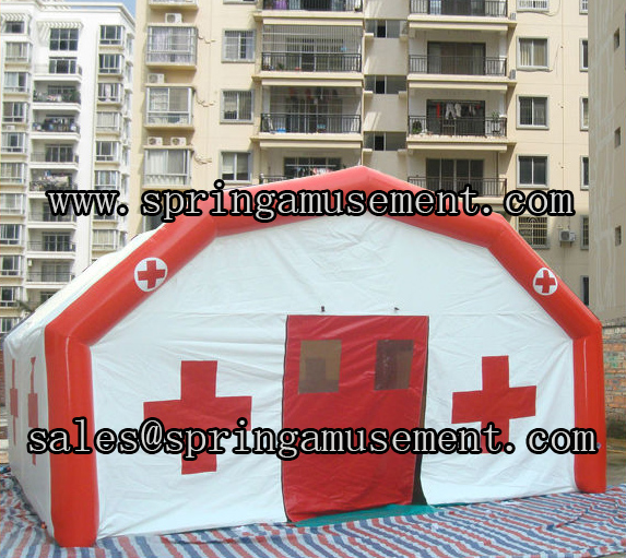 Inflatable Tents-Inflatable Rectangle Tent