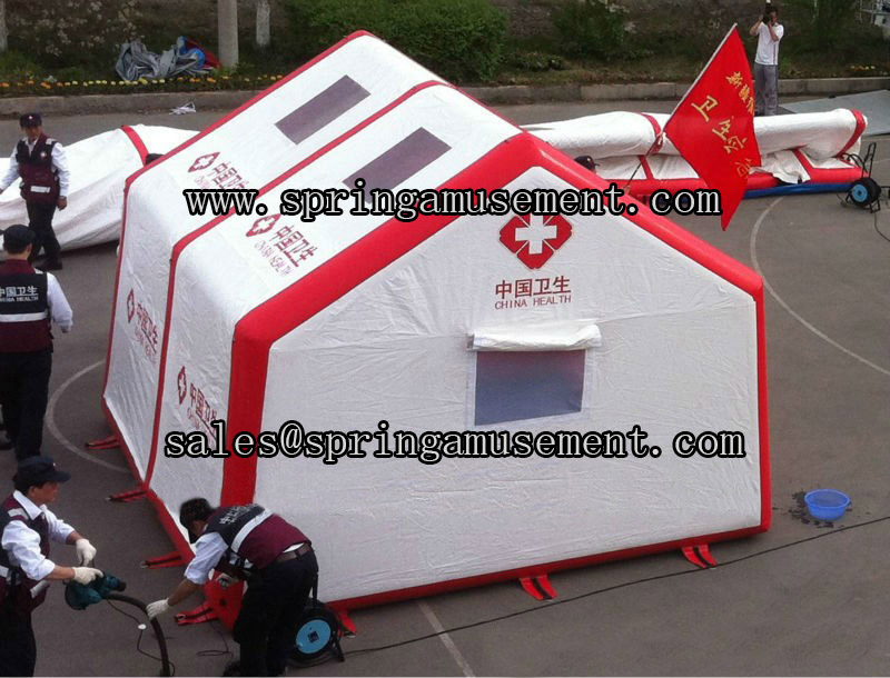 Inflatable Tents-Inflatable Rectangle Tent