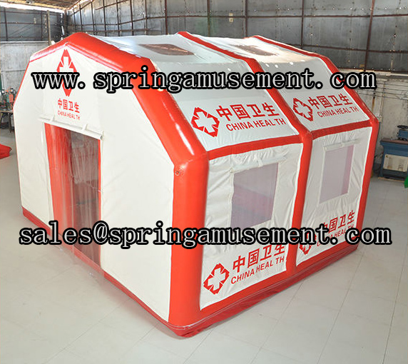 Inflatable Tents-Inflatable Rectangle Tent