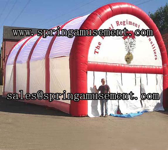 Inflatable Tents-Inflatable Rectangle Tent