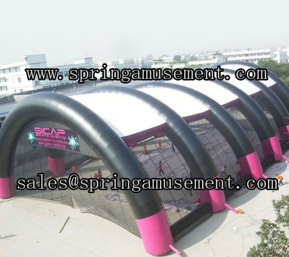 Inflatable Tents-Inflatable Rectangle Tent