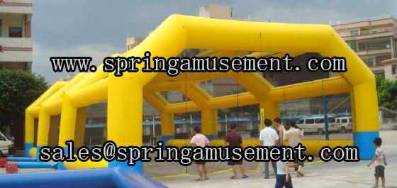 Inflatable Tents-Inflatable Rectangle Tent