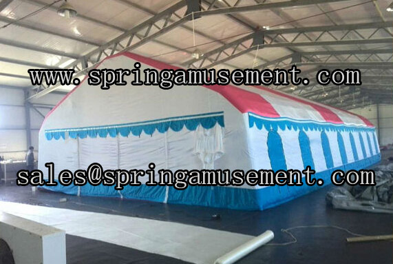 Inflatable Tents-Inflatable Rectangle Tent