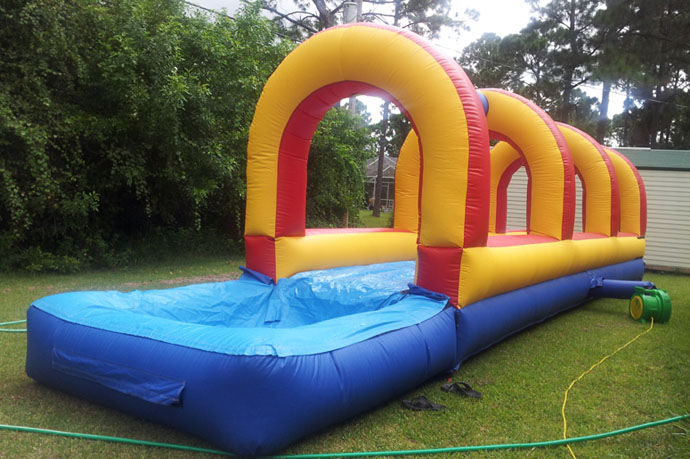 Inflatable Games-Slip n Slide