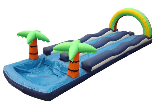 Inflatable Games-Slip n Slide