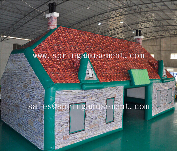 Inflatable Tents-Inflatable Pub Tent