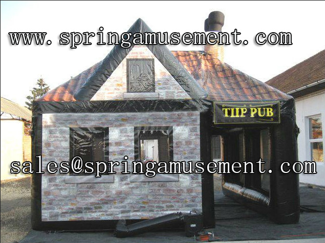 Inflatable Tents-Inflatable Pub Tent