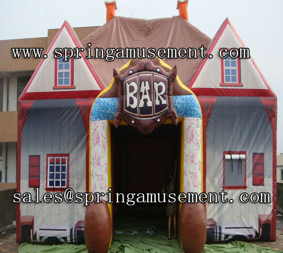 Inflatable Tents-Inflatable Pub Tent
