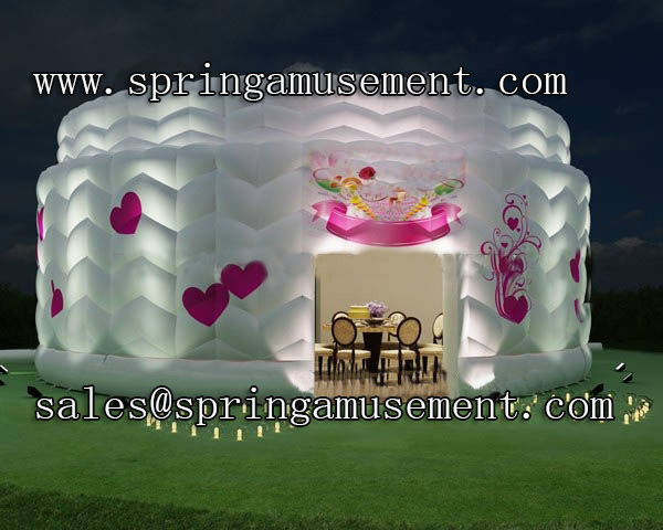 Inflatable Tents-Inflatable Pub Tent