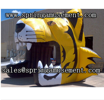 Inflatable Tents-Inflatable Tunnle Tent