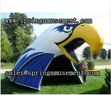 Inflatable Tents-Inflatable Tunnle Tent