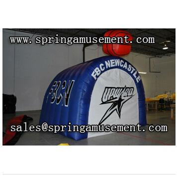 Inflatable Tents-Inflatable Tunnle Tent