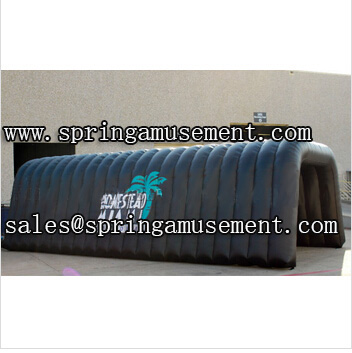 Inflatable Tents-Inflatable Tunnle Tent