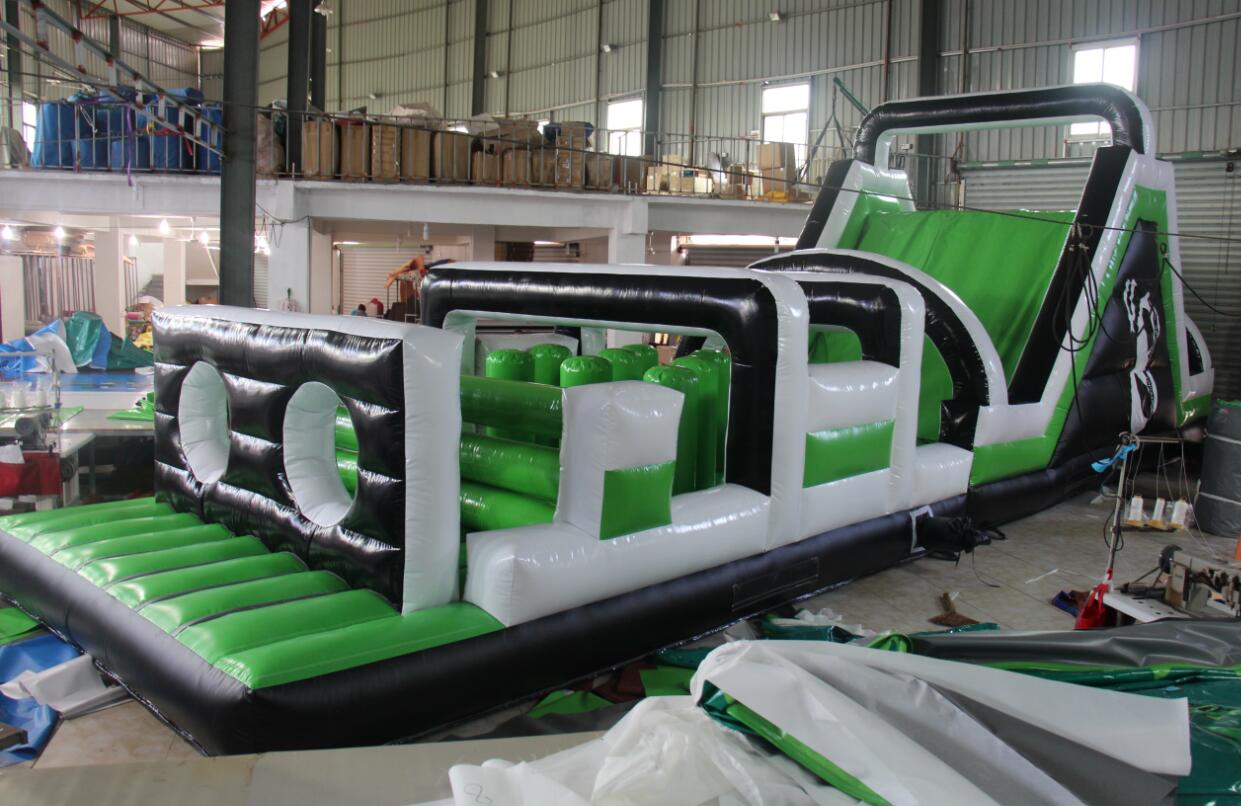 Inflatable Games-Obstacle Course