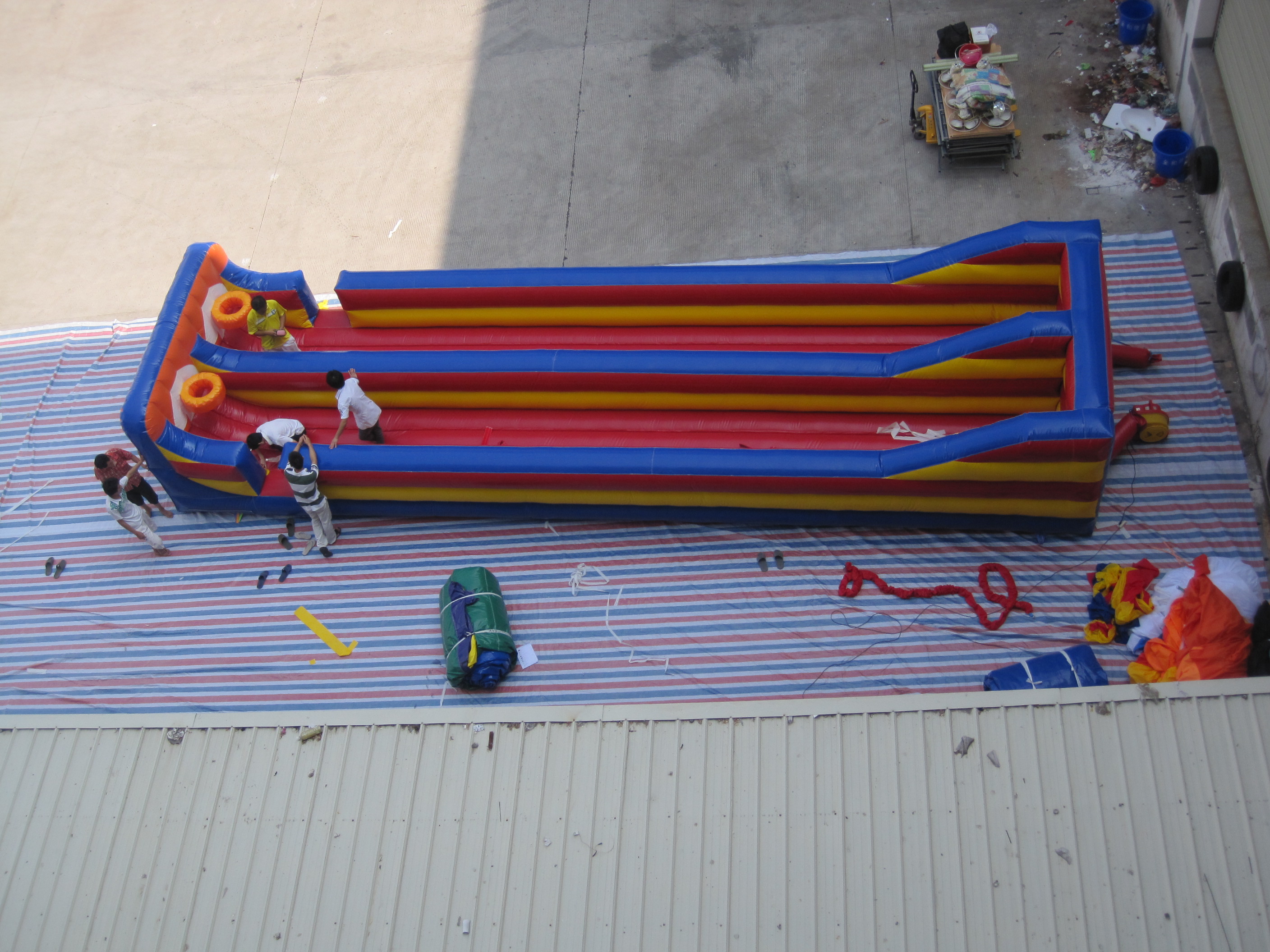 Inflatable Games-Inflatable Sport Games