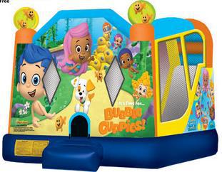 Inflatable Games-C4 Theme Combos