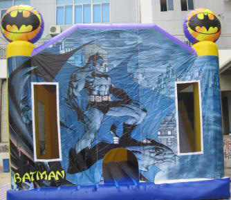 Inflatable Games-C4 Theme Combos