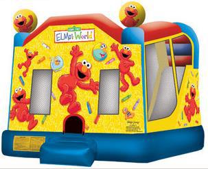 Inflatable Games-C4 Theme Combos