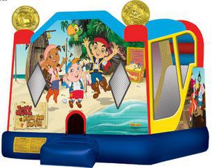 Inflatable Games-C4 Theme Combos