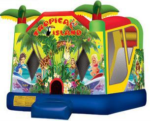 Inflatable Games-C4 Theme Combos