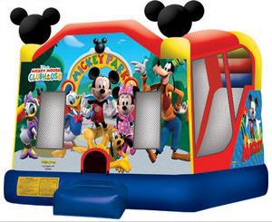 Inflatable Games-C4 Theme Combos