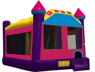 Inflatable Games-C5 Theme Combos