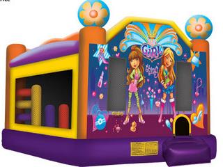 Inflatable Games-C5 Theme Combos