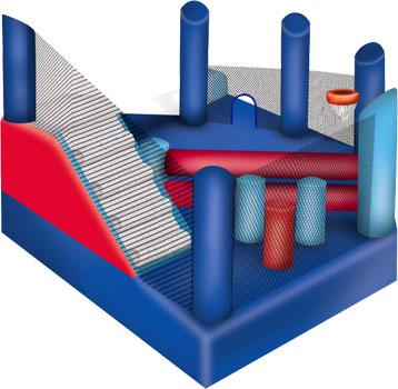 Inflatable Games-C6 Theme Combos