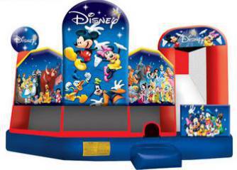 Inflatable Games-C6 Theme Combos