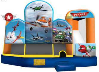 Inflatable Games-C6 Theme Combos