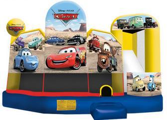 Inflatable Games-C6 Theme Combos