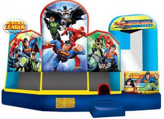 Inflatable Games-C6 Theme Combos